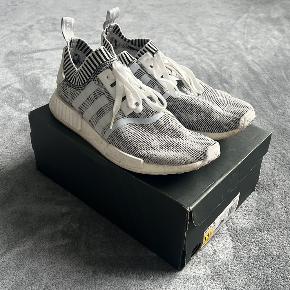 Adidas NMD_R1 PK Men's Sneakers Size 11.5